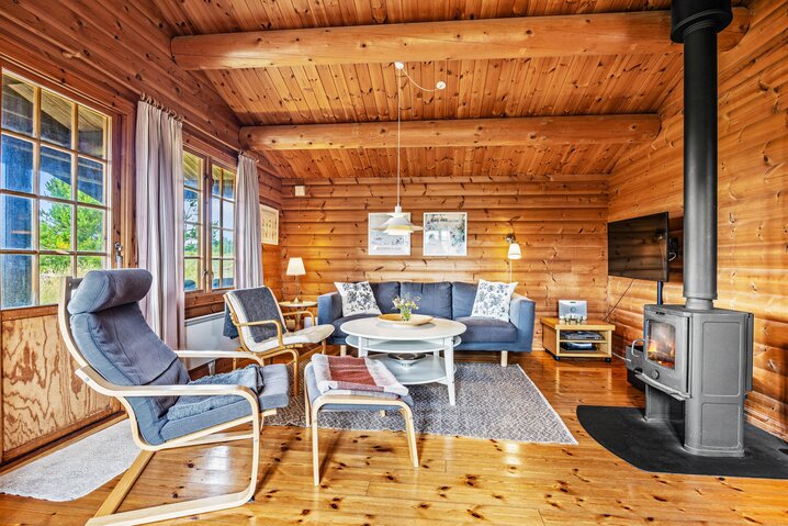 Sommerhus 52141 på Bjørnedalen 12, Grærup Strand - Billede #1