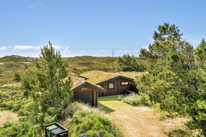 Ferienhaus 52145 in Revlingevej 13, Grærup Strand - Bild #1