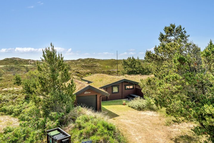 Ferienhaus 52145 in Revlingevej 13, Grærup Strand - Bild #1
