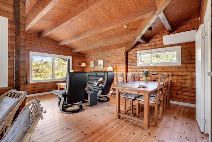 Ferienhaus 52145 in Revlingevej 13, Grærup Strand - Bild #8