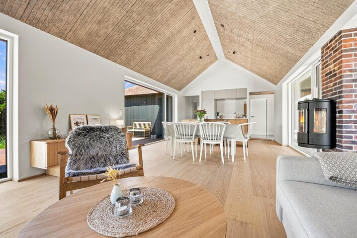 Ferienhaus 52154 in Slåenvej 8, Grærup Strand - Bild #5