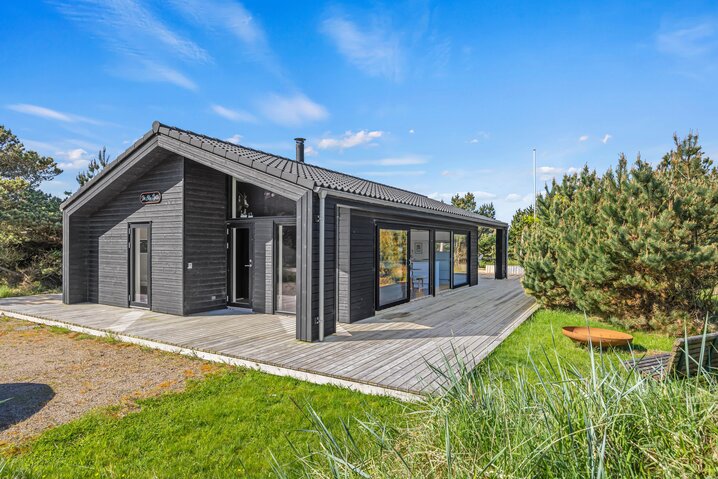 Ferienhaus 52164 in Tranebærvej 11, Grærup Strand - Bild #0