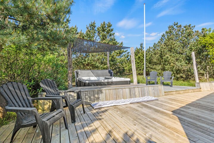 Sommerhus 52164 på Tranebærvej 11, Grærup Strand - Billede #21