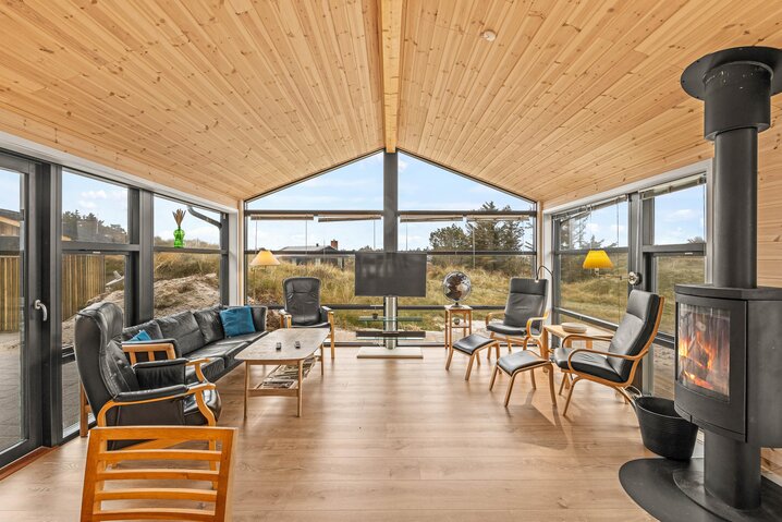 Sommerhus 52167 på Storkenæbvej 3, Grærup Strand - Billede #1