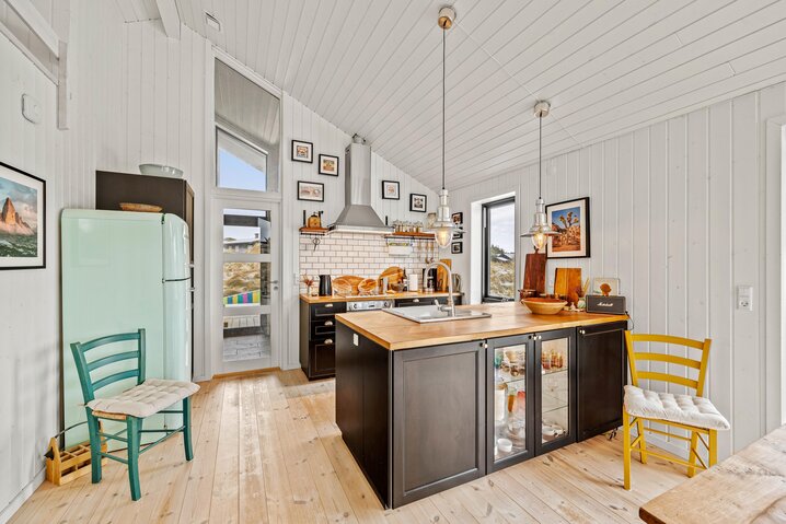 Sommerhus 52170 på Blåbærvej 7A, Grærup Strand - Billede #2