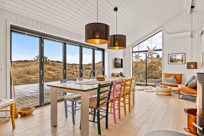 Ferienhaus 52170 in Blåbærvej 7A, Grærup Strand - Bild #4