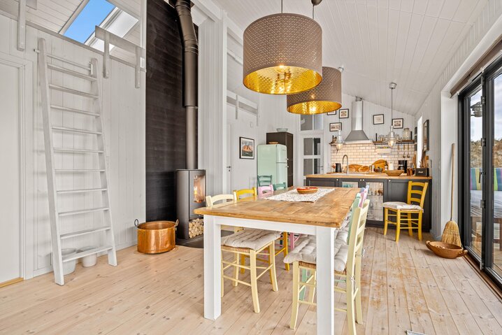Sommerhus 52170 på Blåbærvej 7A, Grærup Strand - Billede #6