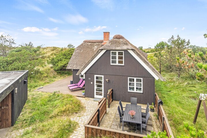 Sommerhus 52183 på Bjørnedalen 25, Grærup Strand - Billede #22