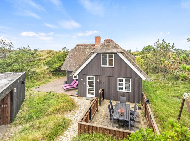 Sommerhus 52183 på Bjørnedalen 25, Grærup Strand - Billede #22