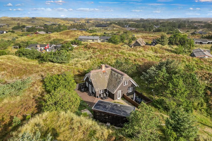 Sommerhus 52183 på Bjørnedalen 25, Grærup Strand - Billede #0