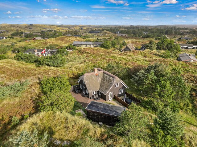 Sommerhus 52183 på Bjørnedalen 25, Grærup Strand - Billede #0