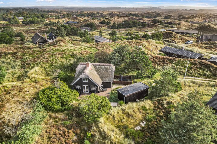 Sommerhus 52183 på Bjørnedalen 25, Grærup Strand - Billede #33