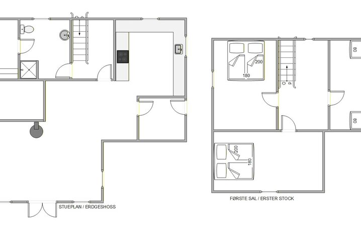Ferienhaus 52183 in Bjørnedalen 25, Grærup Strand - Bild #5