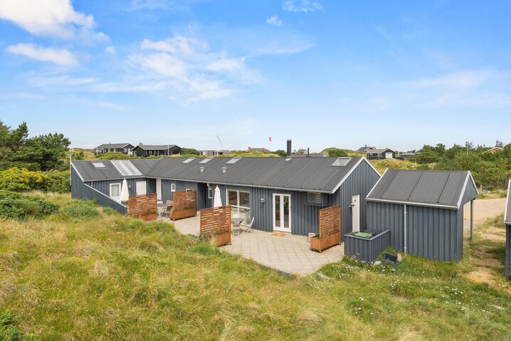 Ferienhaus 52191 in Grærup Havvej 11, Grærup Strand - Bild #0