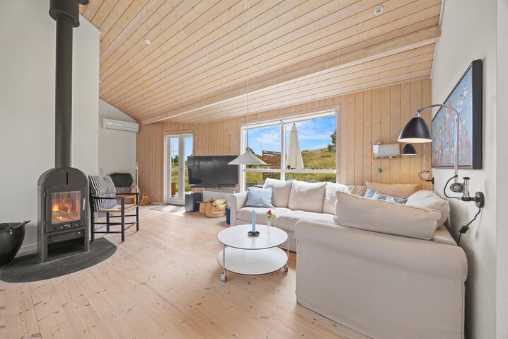 Ferienhaus 52191 in Grærup Havvej 11, Grærup Strand - Bild #1