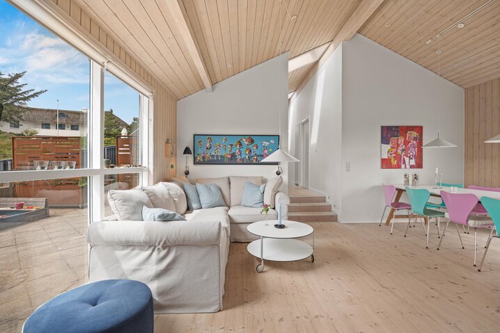 Ferienhaus 52191 in Grærup Havvej 11, Grærup Strand - Bild #4