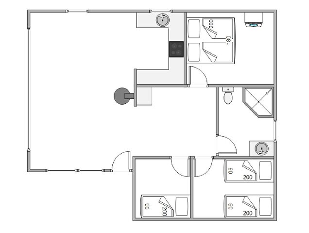 Ferienhaus 52193 in Tranebærvej 15, Grærup - Bild #13