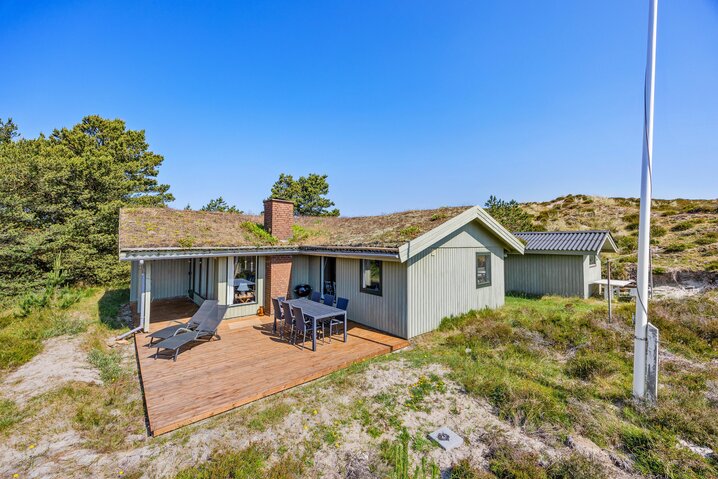 Ferienhaus 52199 in Revlingevej 25, Grærup Strand - Bild #0