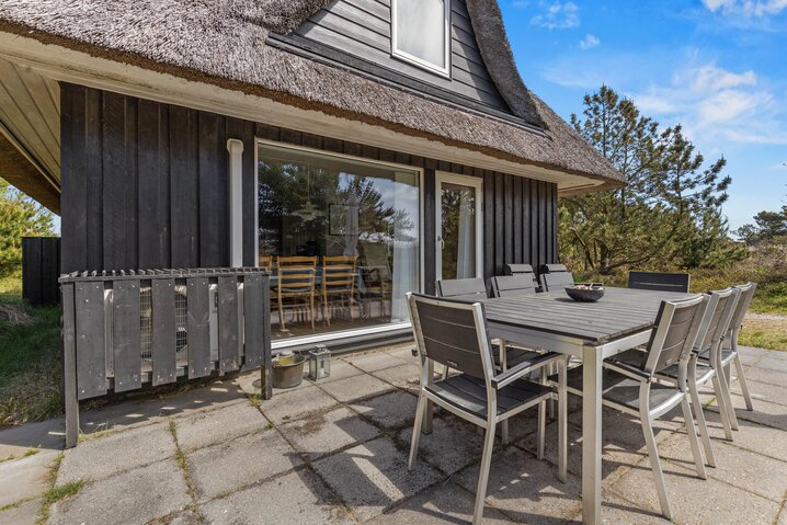 Ferienhaus 52205 in Lyngvej 4, Grærup Strand - Bild #20