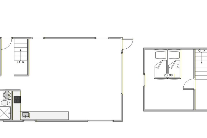 Sommerhus 52205 på Lyngvej 4, Grærup Strand - Billede #5