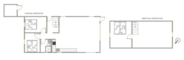 Sommerhus 52205 på Lyngvej 4, Grærup Strand - Billede #5