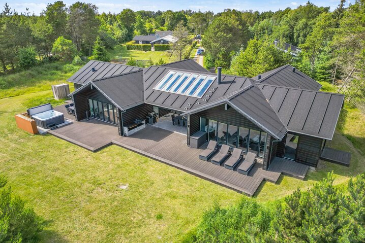 Sommerhus 60002 på Bjergbovej 9, Blåvand - Billede #0