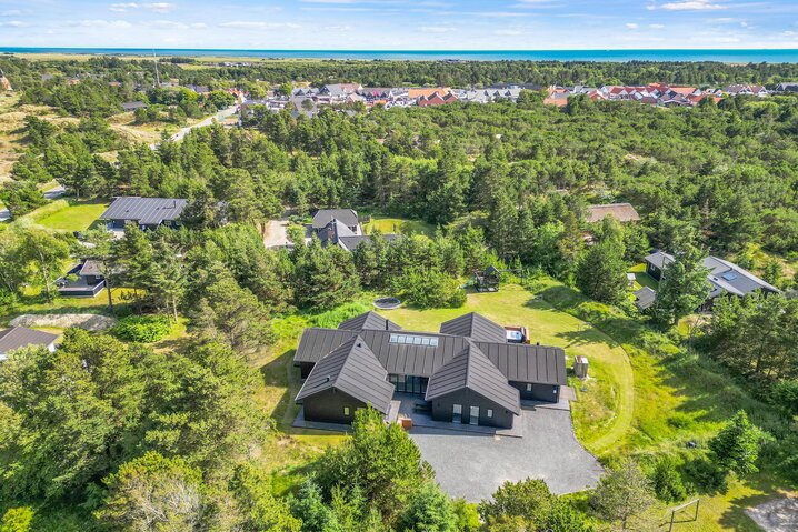 Sommerhus 60002 på Bjergbovej 9, Blåvand - Billede #1