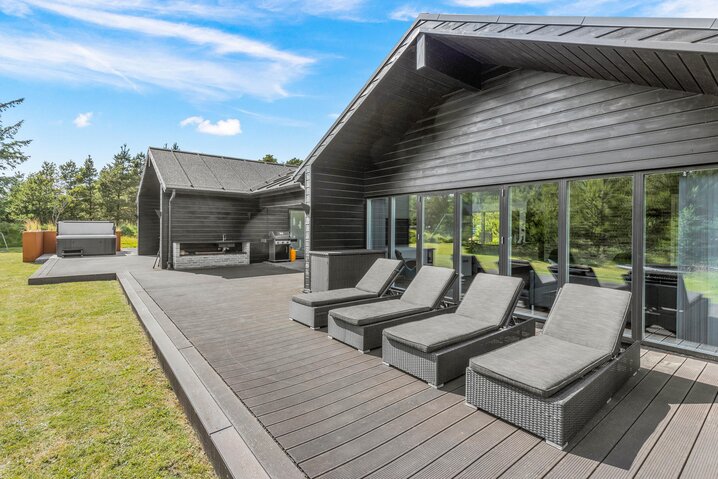 Sommerhus 60002 på Bjergbovej 9, Blåvand - Billede #61