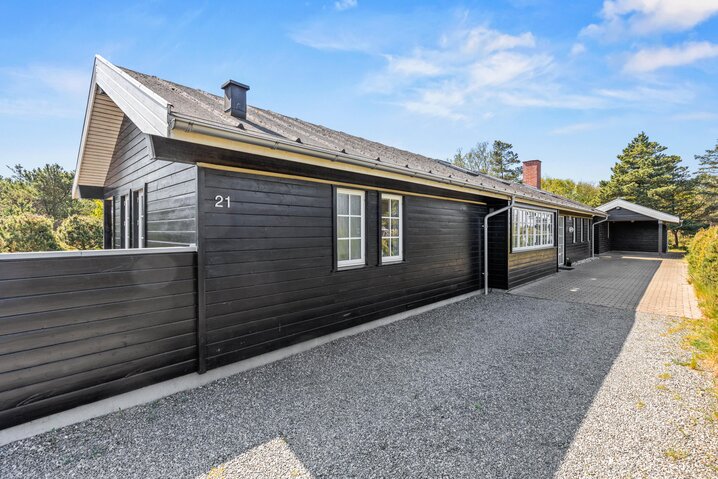 Sommerhus 60009 på Fyrvej 21, Blåvand - Billede #41