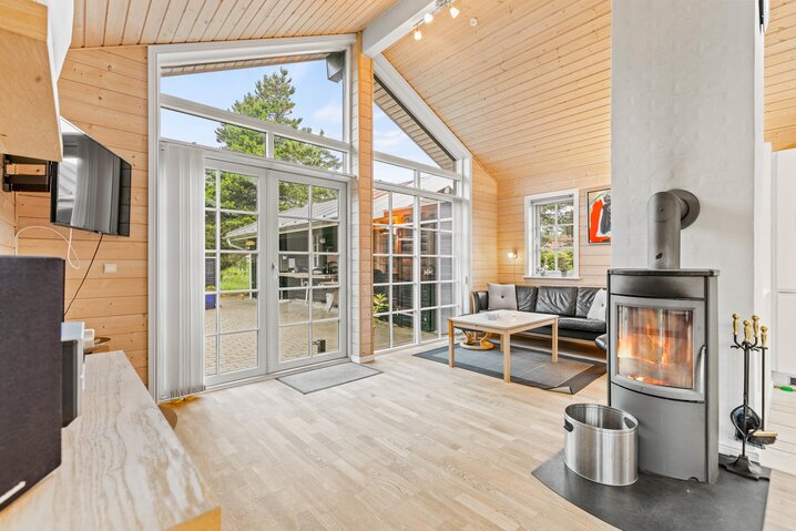 Ferienhaus 60009 in Fyrvej 21, Blåvand - Bild #1