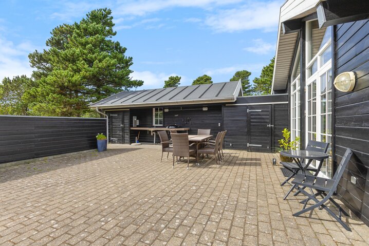 Ferienhaus 60009 in Fyrvej 21, Blåvand - Bild #34