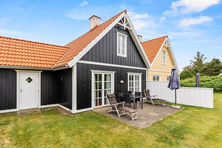 Sommerhus 60010 på Horns Bjerge 3, 84, Blåvand - Billede #17