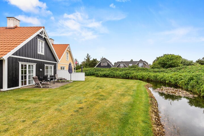 Sommerhus 60010 på Horns Bjerge 3, 84, Blåvand - Billede #19
