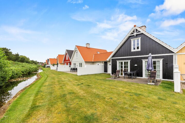 Sommerhus 60010 på Horns Bjerge 3, 84, Blåvand - Billede #20