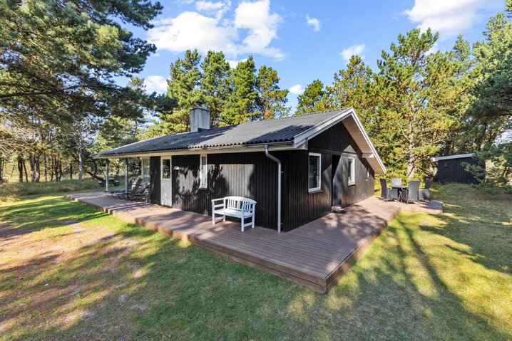 Sommerhus 60011 på Hedetoftvej 21, Blåvand - Billede #22