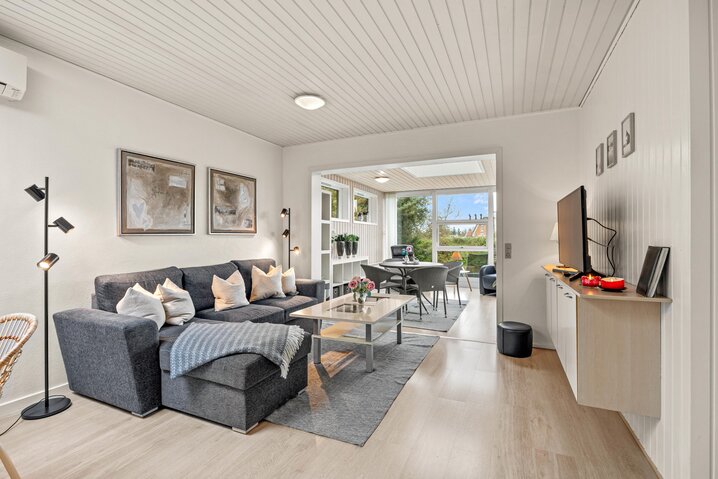 Sommerhus 60013 på Fyrgården 13, Blåvand - Billede #1