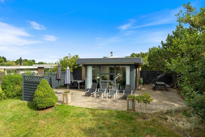 Sommerhus 60013 på Fyrgården 13, Blåvand - Billede #0