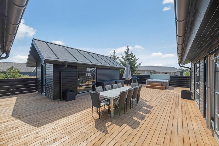 Sommerhus 60014 på Skippervej 24, Blåvand - Billede #36