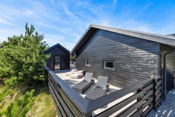 Sommerhus 60014 på Skippervej 24, Blåvand - Billede #46