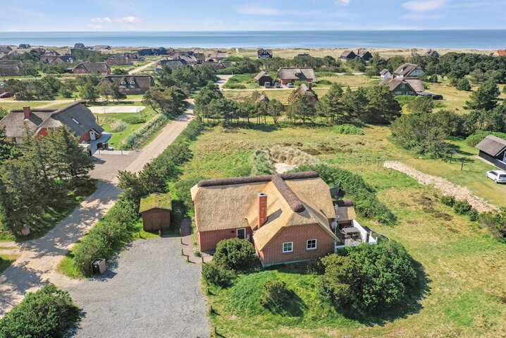 Ferienhaus 60017 in Ingridsvej 11, Blåvand - Bild #0