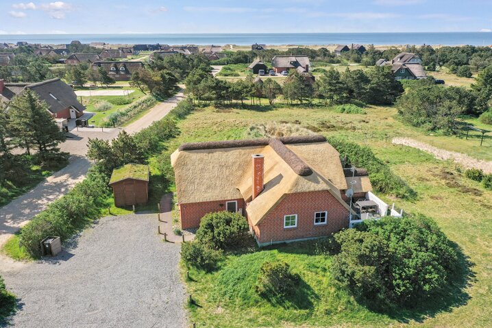 Sommerhus 60017 på Ingridsvej 11, Blåvand - Billede #44