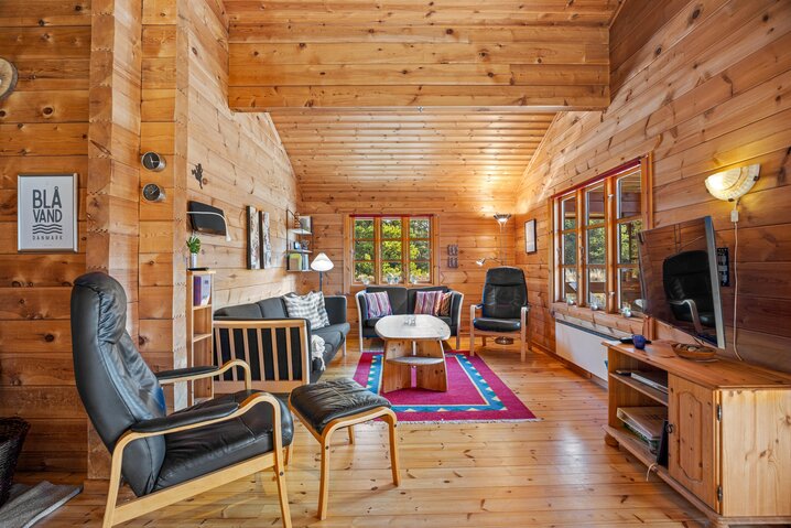 Sommerhus 60019 på Østkrogen 4B, Blåvand - Billede #1