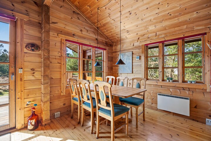 Ferienhaus 60019 in Østkrogen 4B, Blåvand - Bild #8