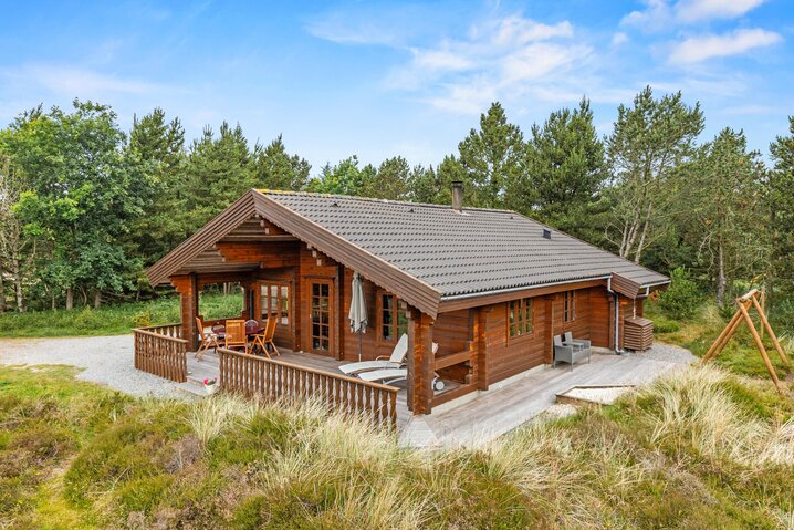 Sommerhus 60019 på Østkrogen 4B, Blåvand - Billede #0