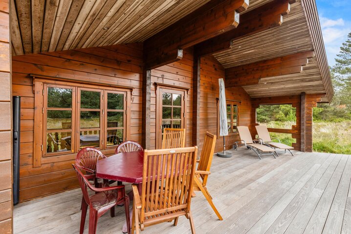 Sommerhus 60019 på Østkrogen 4B, Blåvand - Billede #22