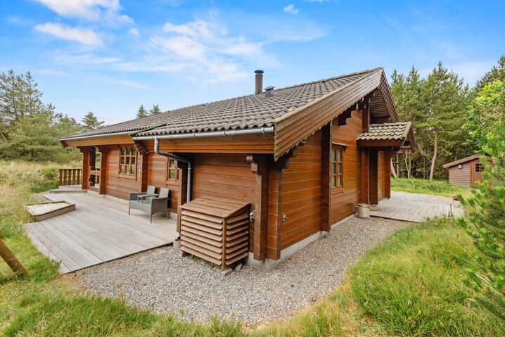 Sommerhus 60019 på Østkrogen 4B, Blåvand - Billede #27