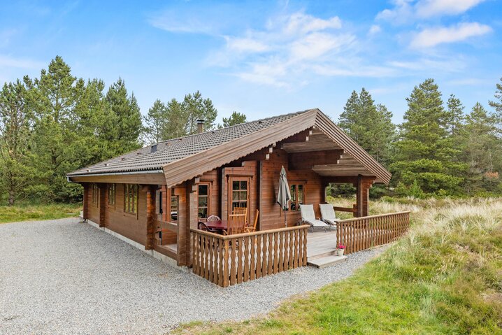 Sommerhus 60019 på Østkrogen 4B, Blåvand - Billede #30