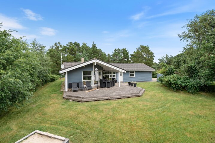 Ferienhaus 60021 in Kollemarken 2, Blåvand - Bild #0