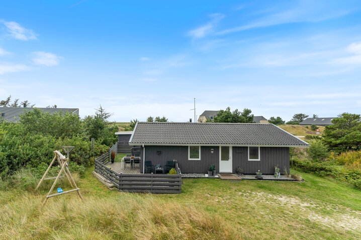 Ferienhaus 60022 in Søren Gades Mark 2, Blåvand - Bild #0