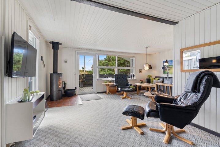 Ferienhaus 60022 in Søren Gades Mark 2, Blåvand - Bild #1